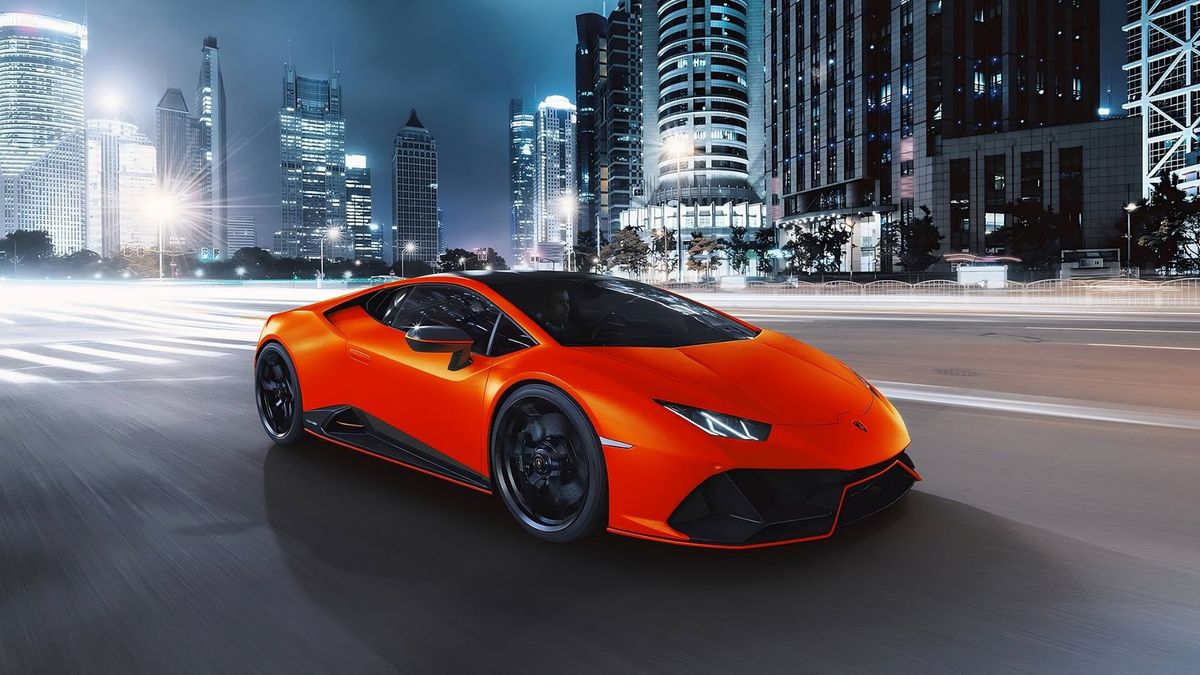 Lamborghini Huracán EVO — photo 2