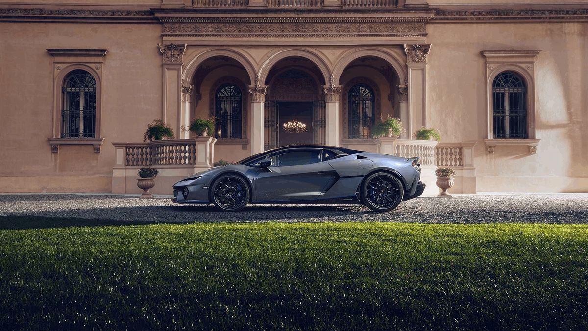 Lamborghini Temerario — photo 2