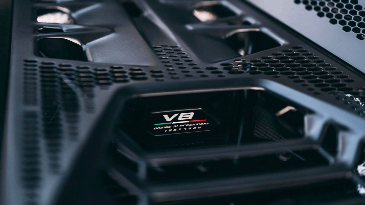 Lamborghini Temerario — photo 3