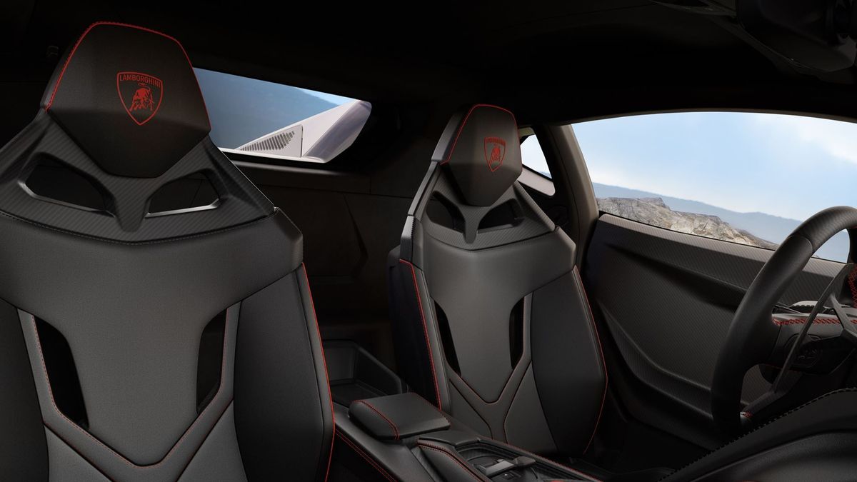 Lamborghini Temerario — photo 5