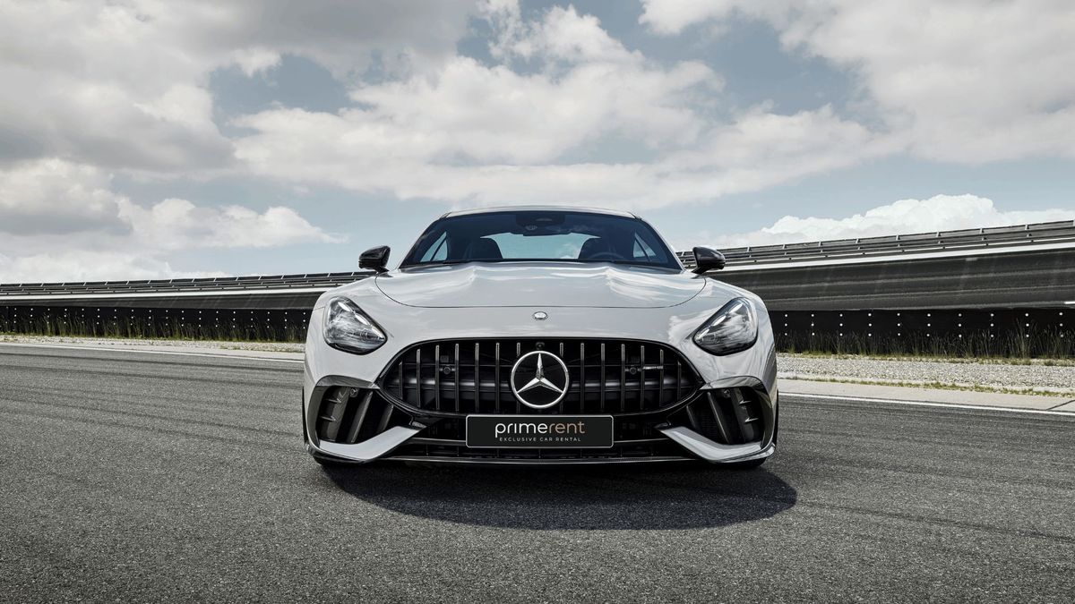 Mercedes-AMG GT 63 — photo 2