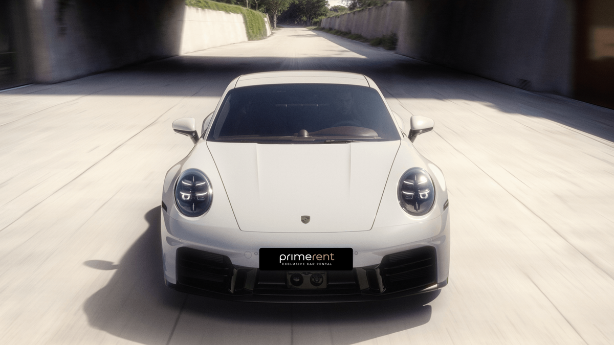 Porsche 911 Carrera — photo 2