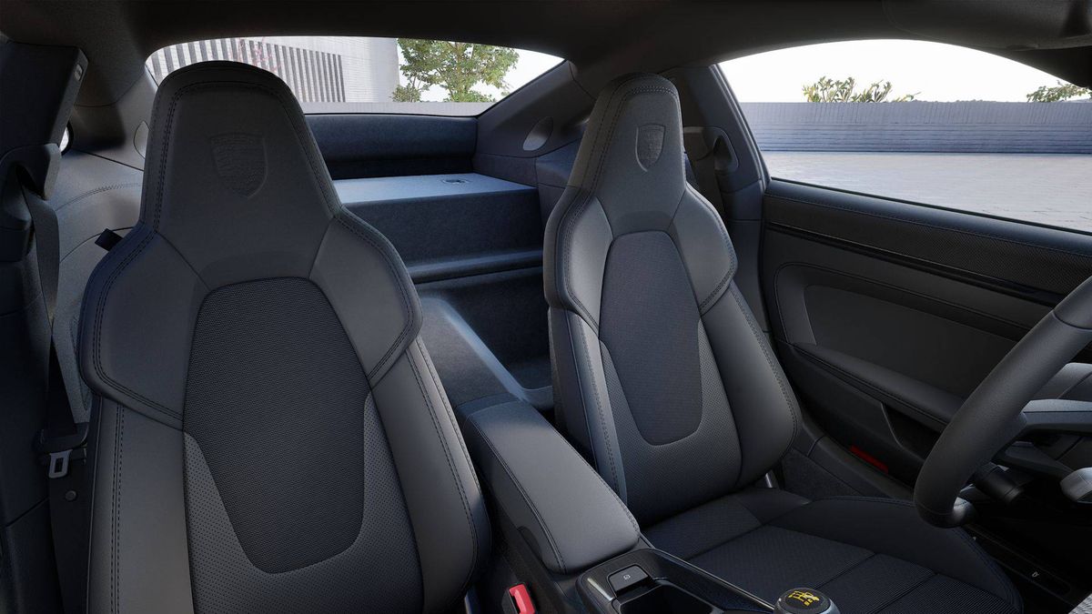 Porsche 911 GT3 Touring — photo 5