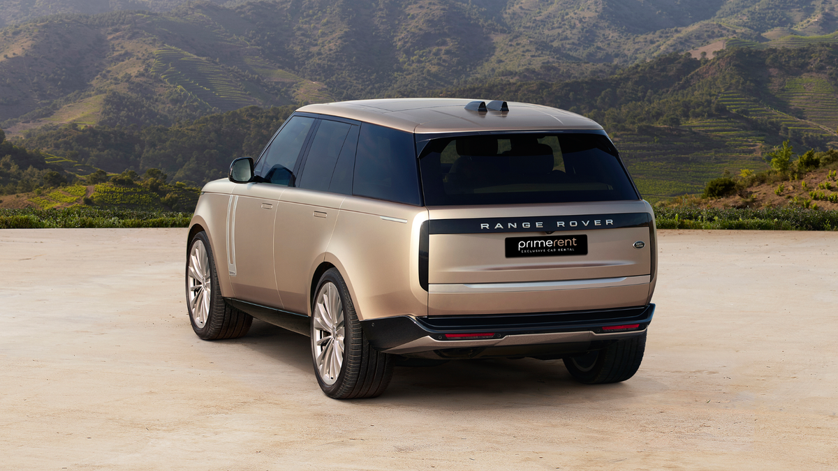 Range Rover P530 Autobiography — photo 9
