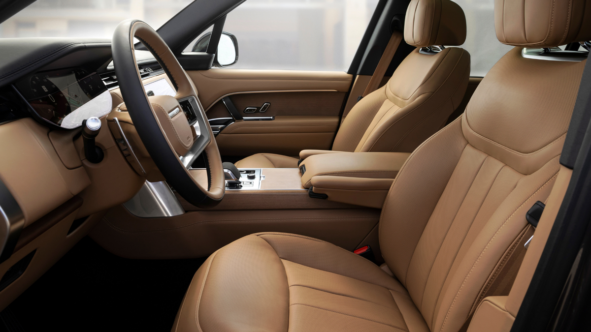 Range Rover P530 Autobiography — photo 10